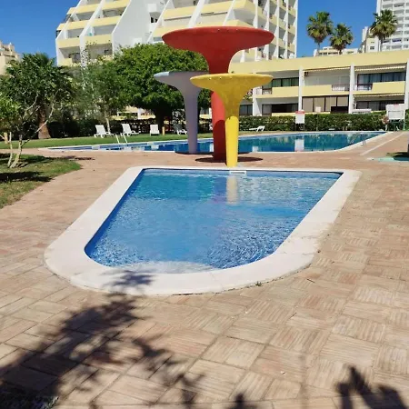 Apartamento Torre Da Rocha By Interhome