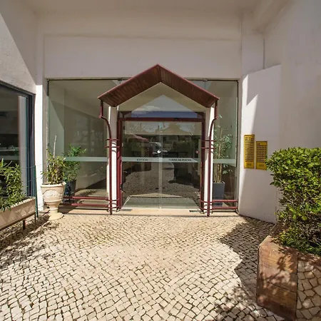 Apartment Torre Da Rocha By Interhome Portimão