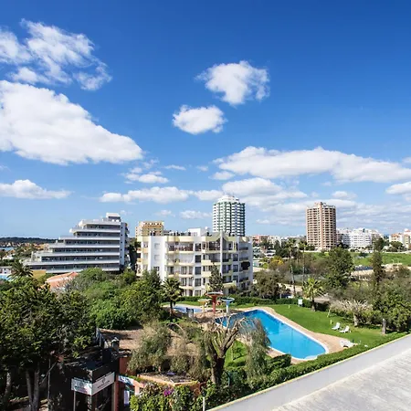 Apartmán Torre Da Rocha By Interhome Portimão
